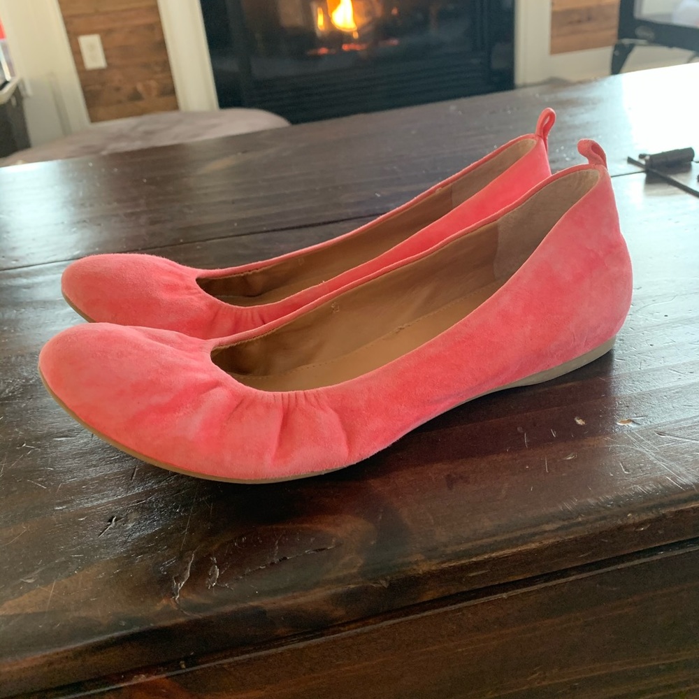 J. Crew Ballet Flats